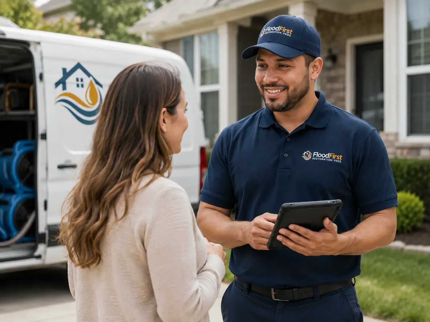 Flood Damage Restoration Dellroy, OH FAQs