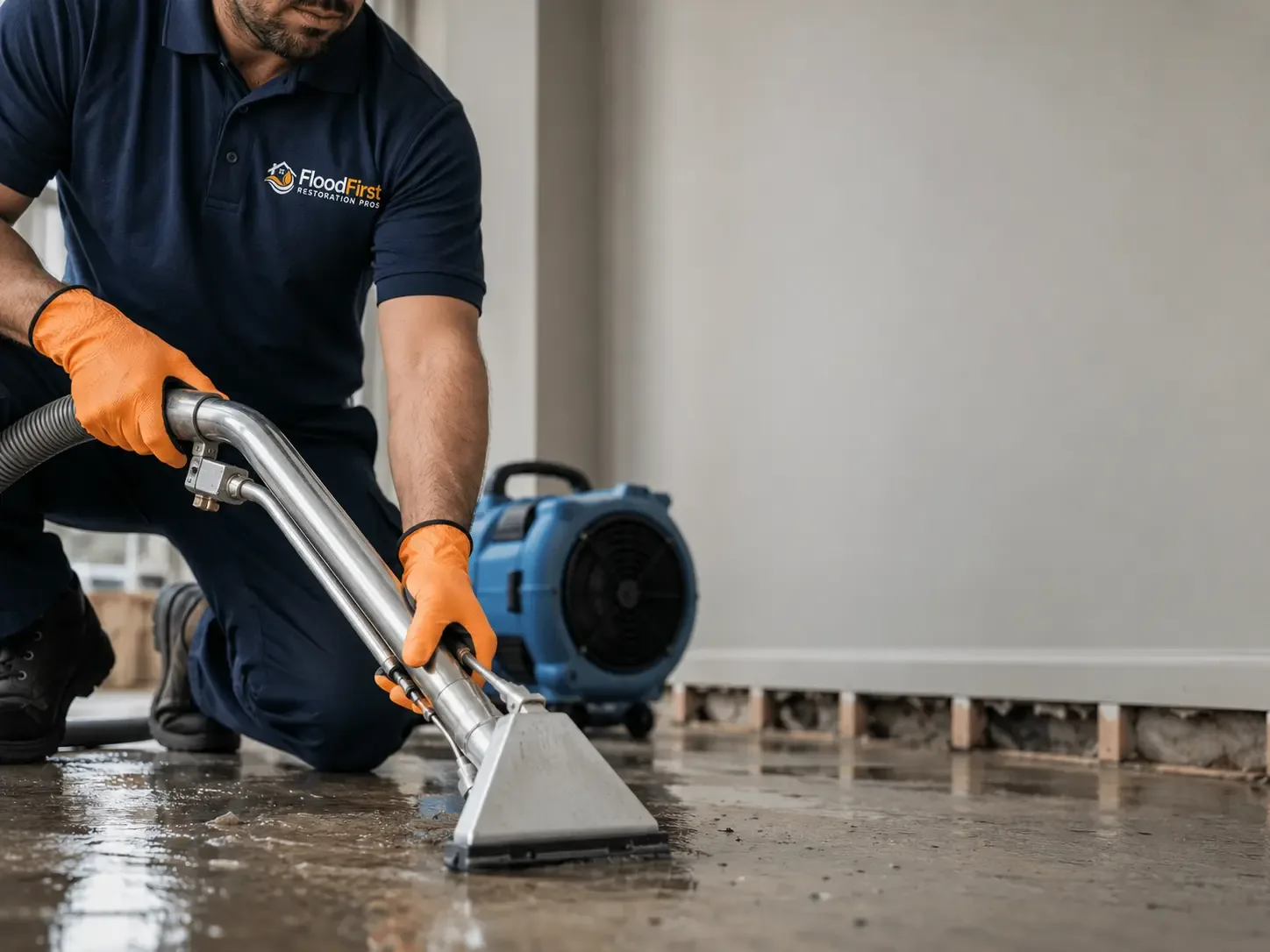 Why choose Flood Damage Restoration in Dellroy, OH
